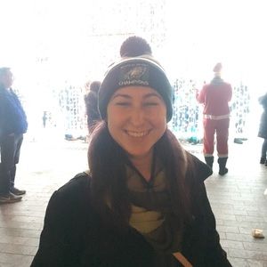 Meet your Posher, Claire